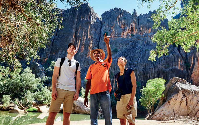 Western Australia — The Kimberley