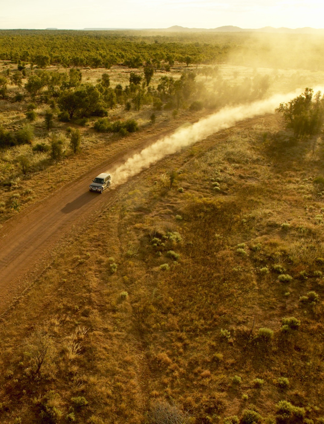 Savannah Way Western Australia