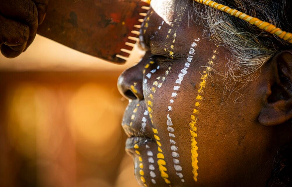 Acknowledgement of Country